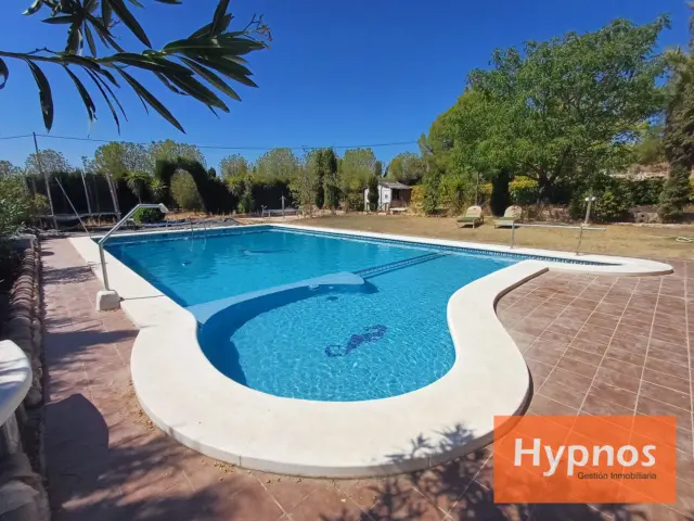 Chalet in Jumilla photo 58