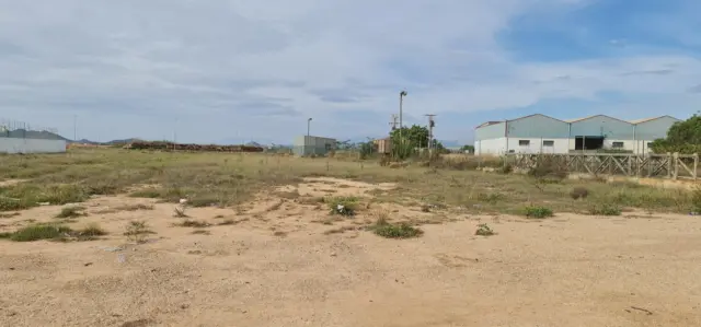 Terreno en venta en Carretera de la Aljorra, 20, Albujón (Distrito Pedanías Noroeste. Cartagena) de 150.000 €