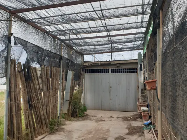Rustic farm on Cortijo Quesada Street