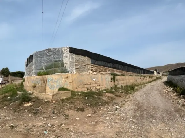 Rustic farm in Callejón de Don Gabriel