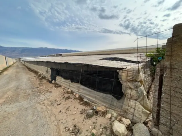 Rustic property on Camino de las Chozas