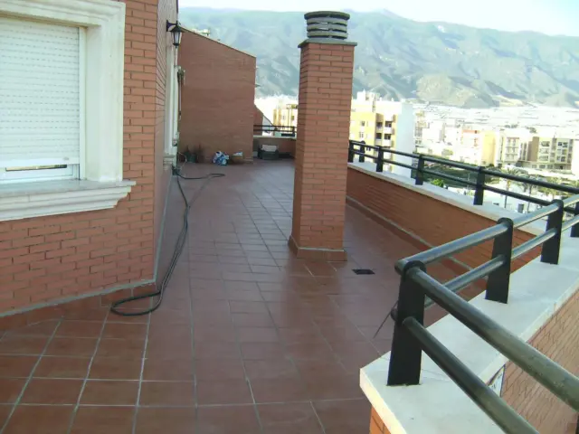 Penthouse in Barrio Pabellón-Estación