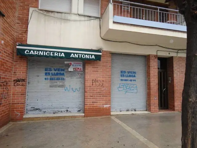 Commercial premises for sale in Barri Sant Llorenç, Sant Sadurní d'Anoia of 40.000 €