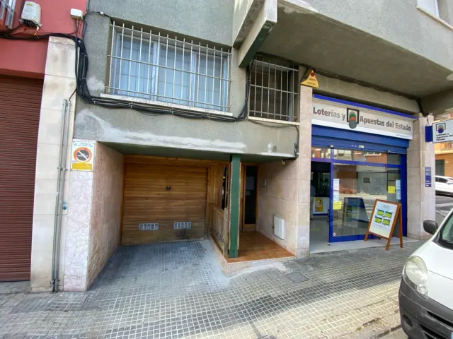 Garage for rent in Carrer de Tarragona, near Rambla de la Generalitat, Sant Sadurní d'Anoia of 50 €<span>/month</span>