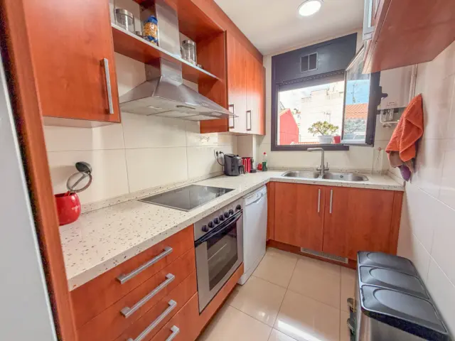 Apartment in Ca n'Aurell photo 6