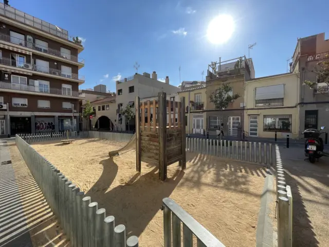 Piso en alquiler en Carrer de Servet, 41, cerca de Plaça de Marià Brossa - Imagen 25