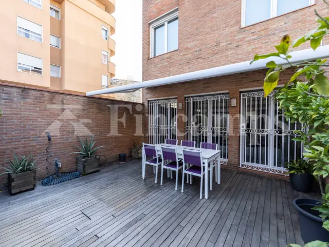 House on Carrer de l'Agricultura photo 18