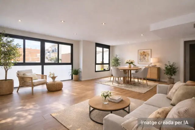 Flat in Carrer de Picañol photo 38