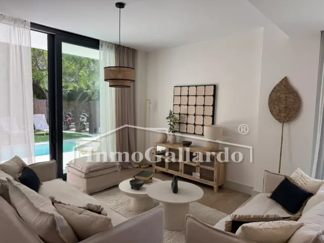 Chalet en El Limonar-El Mayorazgo-Peinado Grande