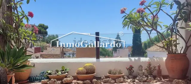 Chalet adosado en Pedregalejo