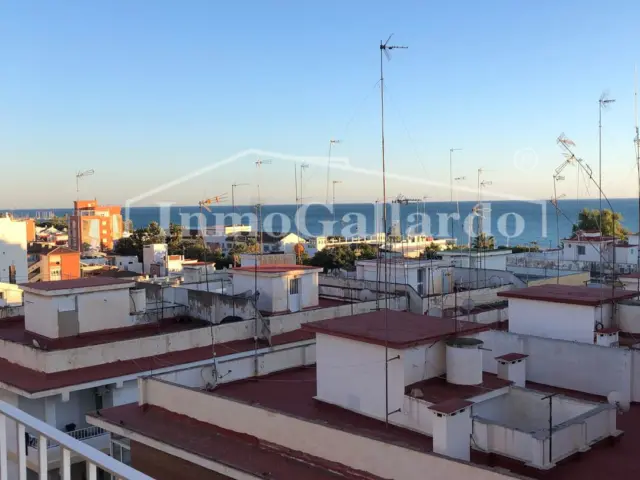 Piso en El Palo
