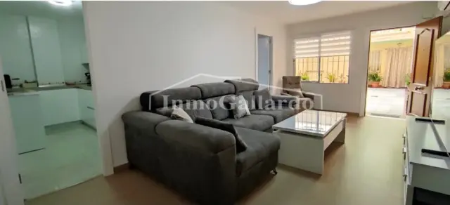 Piso en El Palo