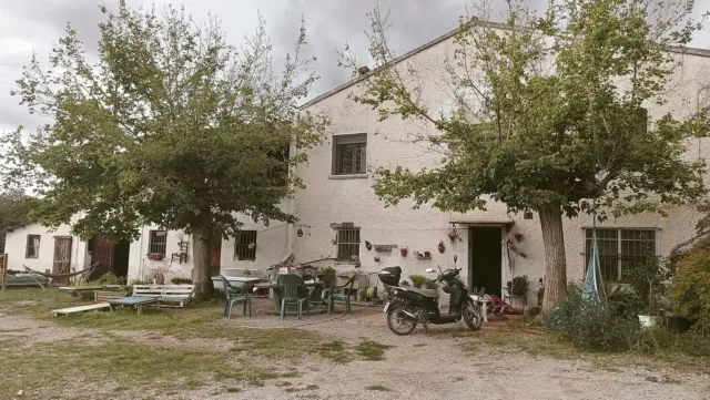 Rustic finca on Carrer de Mura, 11
