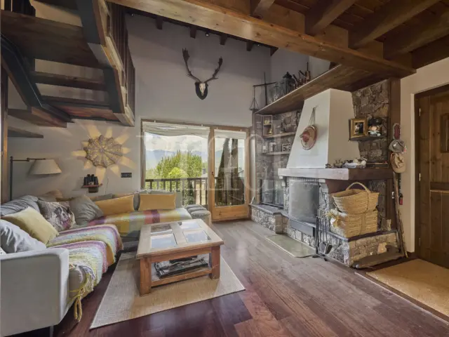 Duplex on Carrer Nou