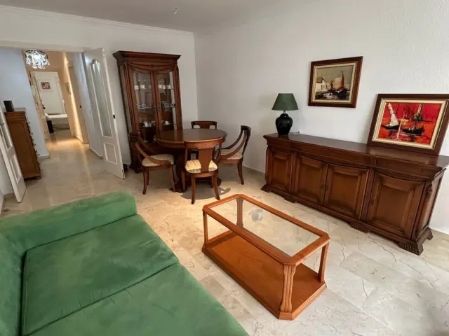 Apartment on Jimena Street