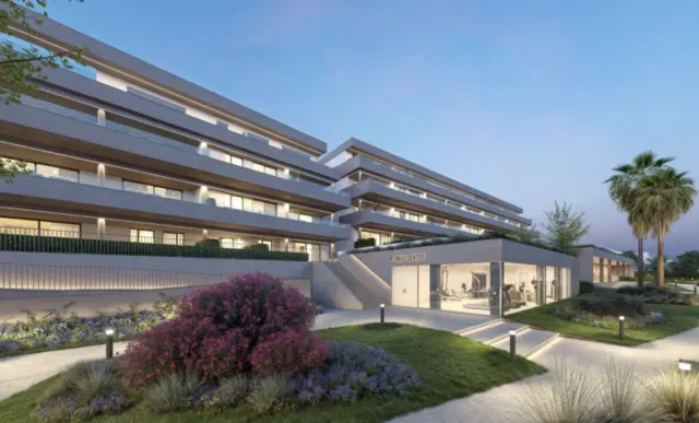 Apartment on Villa Borghese Street