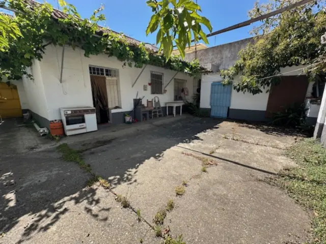 House on San Juan Street