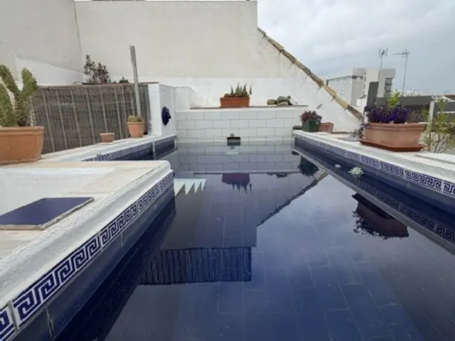 House on Calle de la Cruz