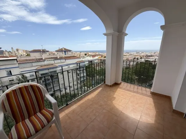 Apartment on Avenida de los Reales