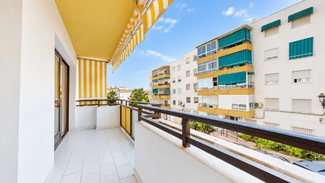 Apartment on Calle Tajo