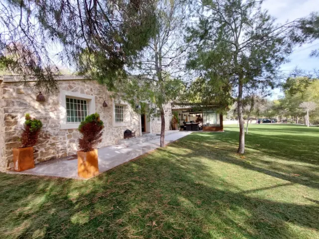 Finca rústica en Carrer de la Venta Lanuza