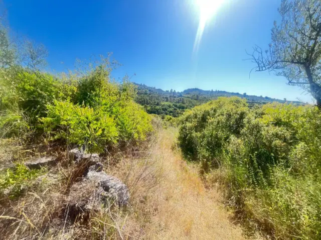 Rustic farm in Camino de Valmayor