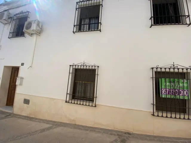 Casa en calle de Arriba