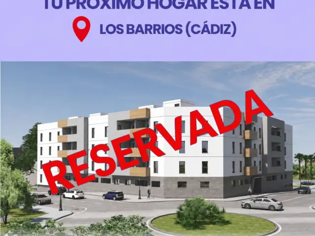 Apartment in Los Barrios