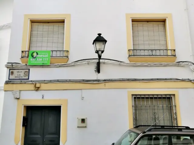 Casa en venta en Calle de los Huertos, Cabra de 90.000 €