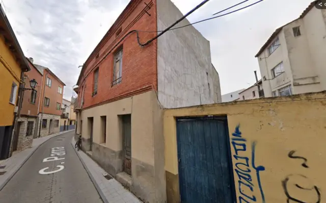 House on Calle de la Parra