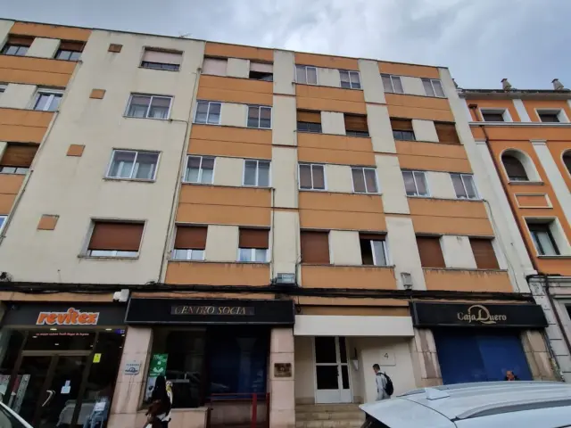 Piso en Avenida de Lope de Vega