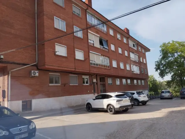 Apartment on Calle de las Candelas