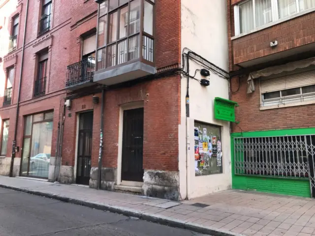 Commercial premises for sale in Calle Imperial, 22, Centro (Valladolid Capital) of 80.000 €