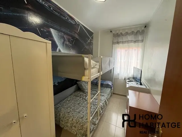 Apartment on Avinguda del Mossèn Jacint Verdaguer photo 27