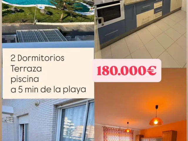 Apartment on Avenida de Rosita Ferrer