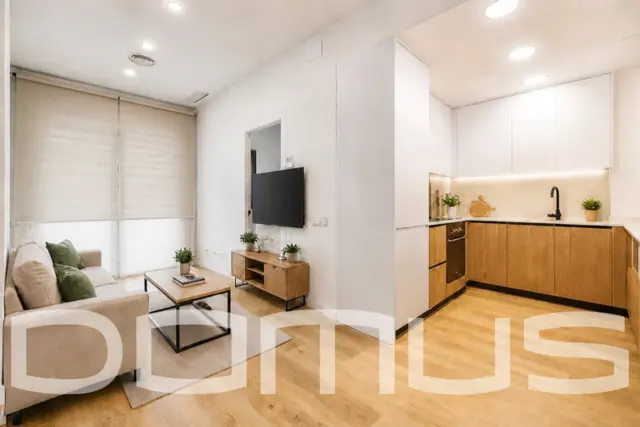 Apartment on Carrer del Mossèn Jacint Verdaguer, 204 photo 3