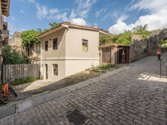 Casa en calle de San Marcial, 21