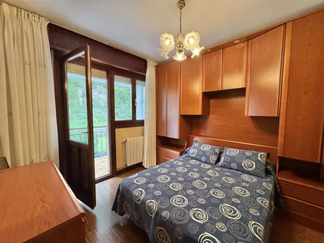 Apartment on Calle Pelegrín, No. 9