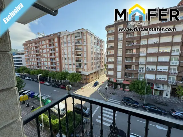 Duplex at Calle de Menéndez Pelayo, 44