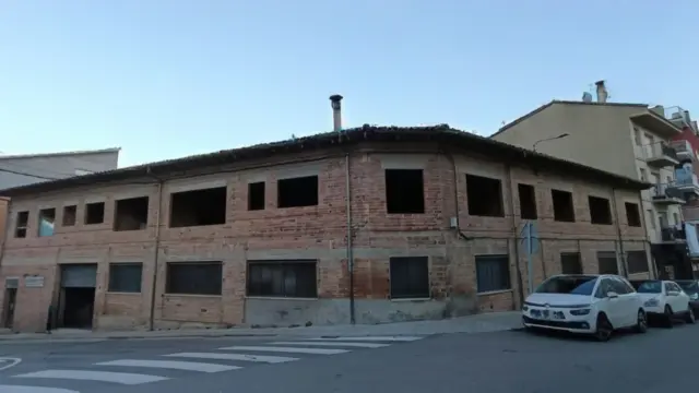 House in Gironella
