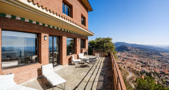 Chalet en Balcó del Berguedà