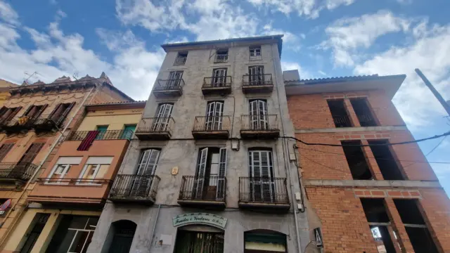 Casa en Berga