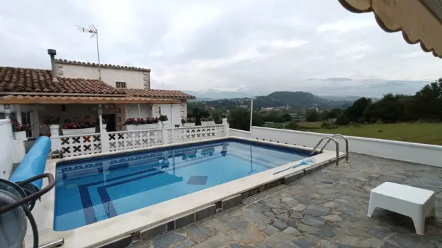 House in Gironella
