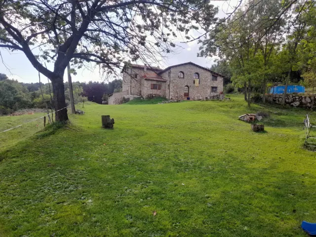 Rustic Finca in Saldes