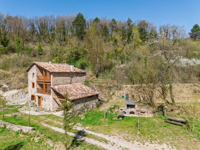 Casa en Borredà