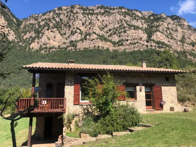 Rustic Finca on Cami de La Rota - Cal Truquet Street