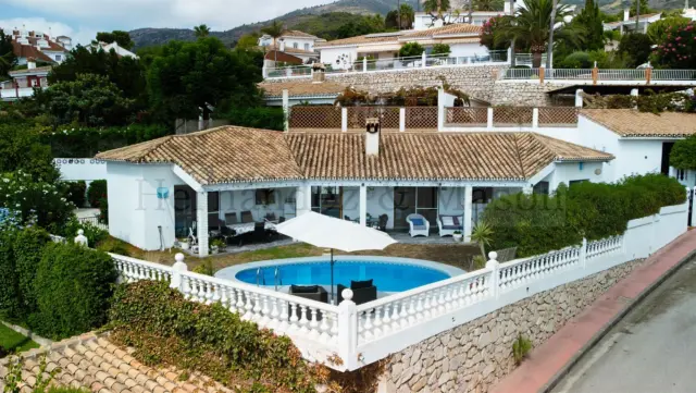 Chalet en calle de Marlen