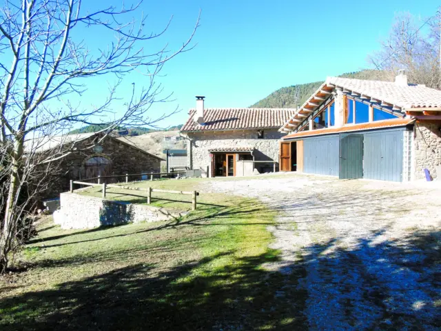 Rustic Finca on Camino Mas Els Amats