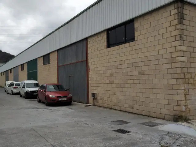 Industrial warehouse for rent in Calle de Aldaiturriaga, 5, Amurrio