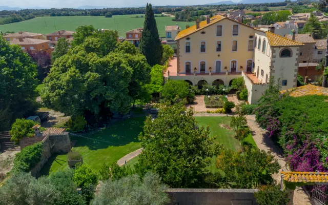 Casa en Borrassà